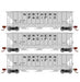 Athearn 27415 N Scale PS 4427 Covered Hopper Northern Pacific NP 3 Pack