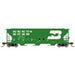 Athearn 25430 N Scale PS 4427 Covered Hopper BN 445164