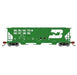 Athearn 25431 N Scale PS 4427 Covered Hopper BN 445242