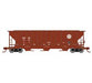 Athearn 25435 N Scale PS 4427 Covered Hopper BNSF 416893