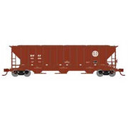 Athearn 25436 N Scale PS 4427 Covered Hopper BNSF 416899