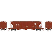 Athearn 25436 N Scale PS 4427 Covered Hopper BNSF 416899