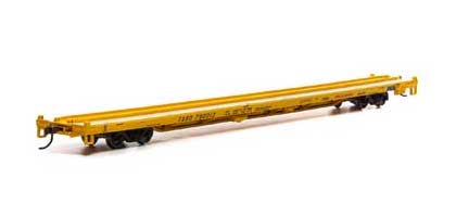 Athearn 27617 HO Scale 85' Flatcar TASD 790013