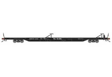 Athearn 27662 HO Scale RTR 85' TOFC Flatcar Rio Grande D&RGW 21511