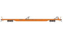 Athearn 27669 HO Scale RTR 85' TOFC Flatcar Pacific Fruit Express PFE 513017