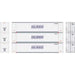 Athearn 27692 HO Scale 48' Container Rail Bridge RBCU #1 3 Pack