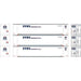 Athearn 27694 HO Scale 48' Container ITEL ITLU #1 3 Pack