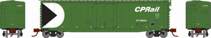 Athearn 2807 N Scale 50' PS-1 Plug Door Boxcar Canadian Pacific CPR 80022