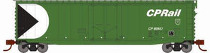 Athearn 2809 N Scale 50' PS-1 Plug Door Boxcar Canadian Pacific CPR 80937