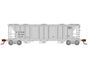 Athearn 28350 N Scale PS-2 2893 Covered Hopper Burlington CB&Q 85012