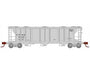 Athearn 28351 N Scale PS-2 2893 Covered Hopper Burlington CB&Q 85025