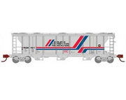 Athearn 28352 N Scale PS-2 2893 Covered Hopper Groupo Cementos MCDX 1011