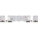 Athearn 28355 N Scale PS-2 2893 Covered Hopper Milwaukee Road MILW 98008