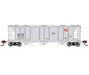 Athearn 28355 N Scale PS-2 2893 Covered Hopper Milwaukee Road MILW 98008