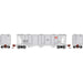 Athearn 28356 N Scale PS-2 2893 Covered Hopper Milwaukee Road MILW 98022