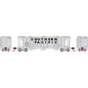 Athearn 28358 N Scale PS-2 2893 Covered Hopper Southern Pacific SP 400922