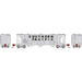 Athearn 28358 N Scale PS-2 2893 Covered Hopper Southern Pacific SP 400922