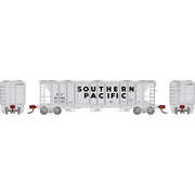 Athearn 28360 N Scale PS-2 2893 Covered Hopper Southern Pacific SP 401994
