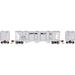 Athearn 28361 N Scale PS-2 2893 Covered Hopper Cotton Belt SSW 76079