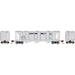 Athearn 28363 N Scale PS-2 2893 Covered Hopper Cotton Belt SSW 76122