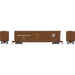 Athearn 2843 N Scale 50' PS-1 Plug Door Boxcar Pennsylvania Railroad PRR 21001