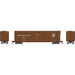 Athearn 2845 N Scale 50' PS-1 Plug Door Boxcar Pennsylvania Railroad PRR 21009