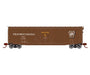 Athearn 2845 N Scale 50' PS-1 Plug Door Boxcar Pennsylvania Railroad PRR 21009