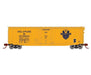 Athearn 2846 N Scale 50' PS-1 Plug Door Boxcar Delaware & Hudson D&H 28121