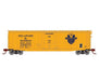 Athearn 2847 N Scale 50' PS-1 Plug Door Boxcar Delaware & Hudson D&H 28123
