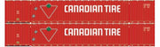 Athearn 28532 HO Scale 60' Intermodal (Don Fang) Container Canadian Tire CDAU 2 Pack #2