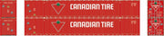 Athearn 28537 HO Scale 60' Intermodal (Singamas) Container Canadian Tire CDAU 2 Pack #3