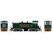 Athearn 28654 HO Scale EMD SW1500 Western Pacific WP 1502