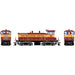 Athearn 28658 HO Scale EMD SW1500 Wisconsin Central WC 1569