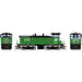 Athearn 28665 HO Scale EMD SW1500 Burlington Northern BN 310