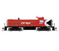 Athearn 28671 HO Scale ALCo RS-3 Canadian Pacific "Multimark" CP 8451