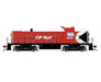 Athearn 28672 HO Scale ALCo RS-3 Canadian Pacific "Multimark" CP 8456