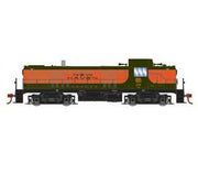 Athearn 28673 HO Scale ALCo RS-3 New Haven NH 539