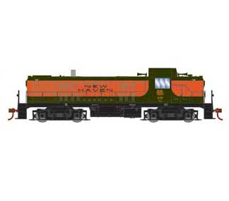 Athearn 28673 HO Scale ALCo RS-3 New Haven NH 539