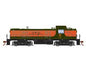 Athearn 28673 HO Scale ALCo RS-3 New Haven NH 539