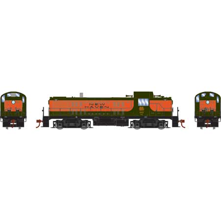 Athearn 28674 HO Scale ALCo RS-3 New Haven NH 552