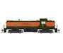 Athearn 28674 HO Scale ALCo RS-3 New Haven NH 552