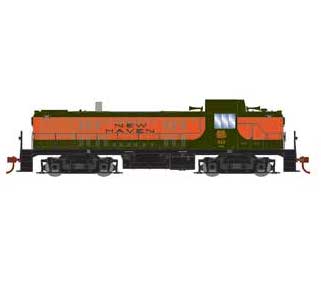 Athearn 28675 HO Scale ALCo RS-3 New Haven NH 560