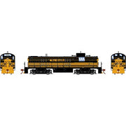 Athearn 28676 HO Scale ALCo RS-3 Rio Grande D&RGW 5200