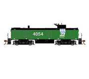 Athearn 28679 HO Scale ALCo RS-3 Burlington Northern BN 4054