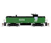 Athearn 28680 HO Scale ALCo RS-3 Burlington Northern BN 4056