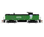 Athearn 28680 HO Scale ALCo RS-3 Burlington Northern BN 4056