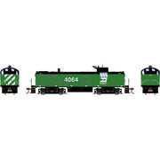 Athearn 28681 HO Scale ALCo RS-3 Burlington Northern BN 4064