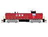 Athearn 28683 HO Scale ALCo RS-3 Green Bay & Western GB&W 304