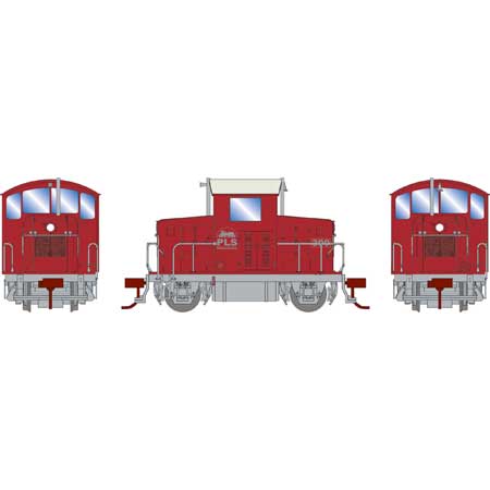 Athearn 28744 HO Scale EMD Model 40 Professional Locomotive Service PLS 300