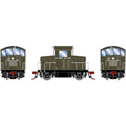 Athearn 28746 HO Scale EMD Model 40 US Army USAX 7952